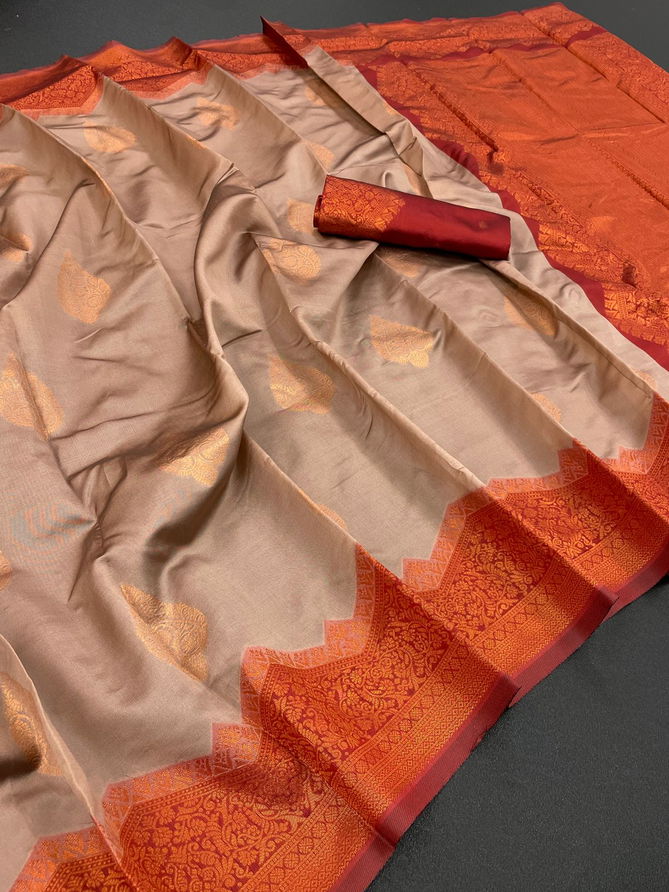 Aab Kanjivaram Pattu Silk Non Catalog Sarees Catalog